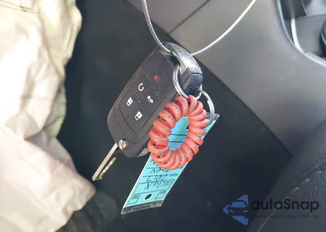 2017 Chevrolet Impala 1Lt z USA, uszkodzony, nr VIN 1G1105S38HU204065